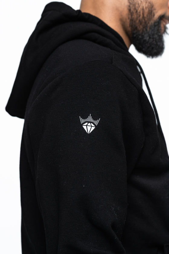 ELITE LEAGUE Cloud Hoodie | Embroidered