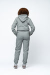 ELITE LEAGUE Cloud Sweatpants | Embroidered