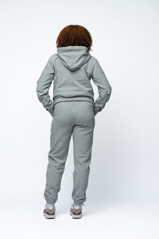 ELITE LEAGUE Cloud Sweatpants | Embroidered