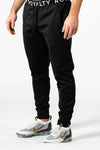 MIDWEST STORM YOUTH & ADULT Speed Flex Tapered Joggers | Embroidered