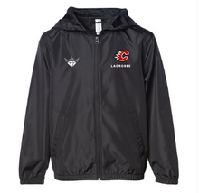  STORM Youth Full-Zip Lightweight Windbreaker Jacket | Embroidered