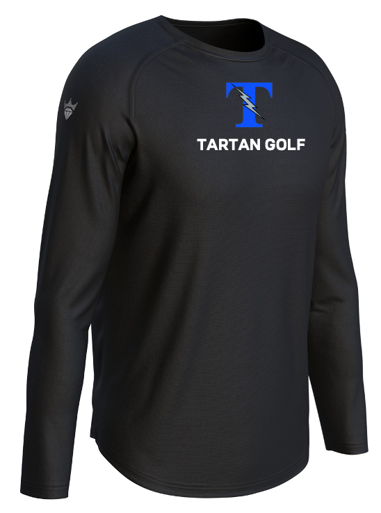 Tartan Golf Legacy Performance Long Sleeve
