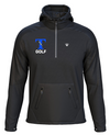 Tartan Golf Podium Hybrid Jacket | Embroidered