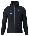 Tartan Golf Podium Full-Zip Hybrid Jacket | Embroidered