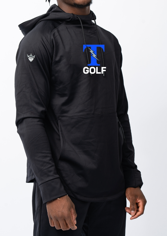 Tartan Golf Speed Flex Hoodie