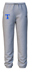 Tartan Golf Cloud Sweatpants | Embroidered