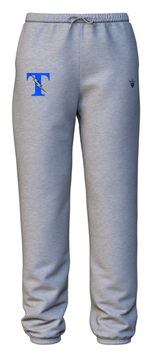  Tartan Golf Cloud Sweatpants | Embroidered