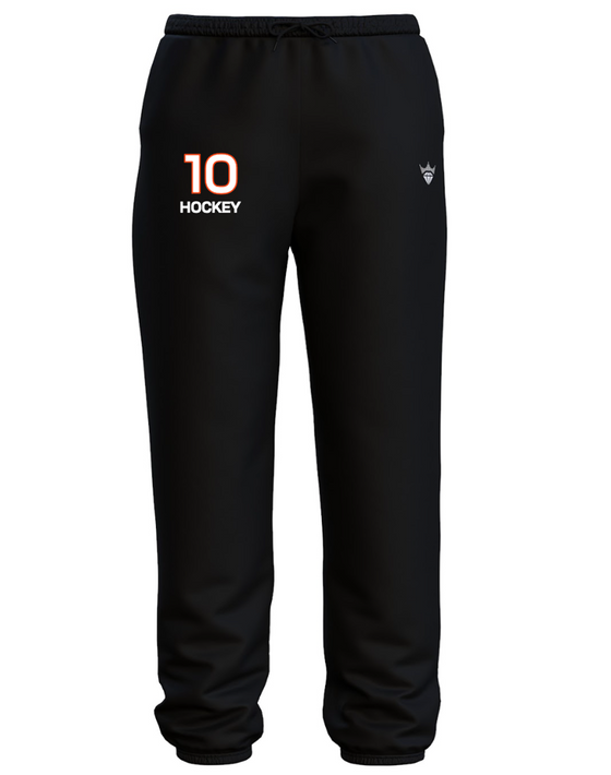 Marshall Hockey - PLAYERS ONLY - Cloud Sweatpants | Embroidered