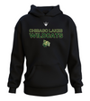 Chisago Lakes Girls Hockey - Relaxed Hoodies | Embroidered