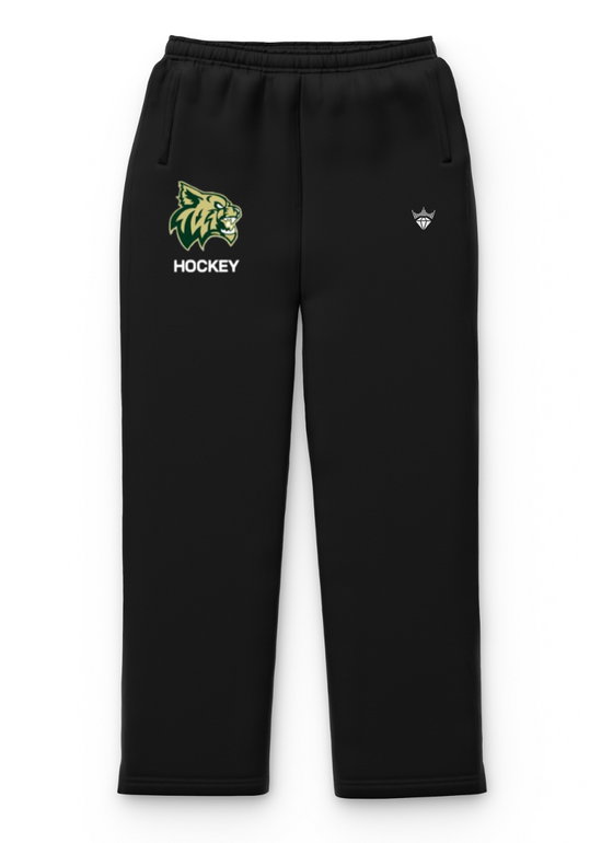 Chisago Lakes Girls Hockey - Relaxed Sweats | Embroidered