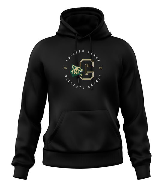 Chisago Lakes Girls Hockey - Cloud Hoodie