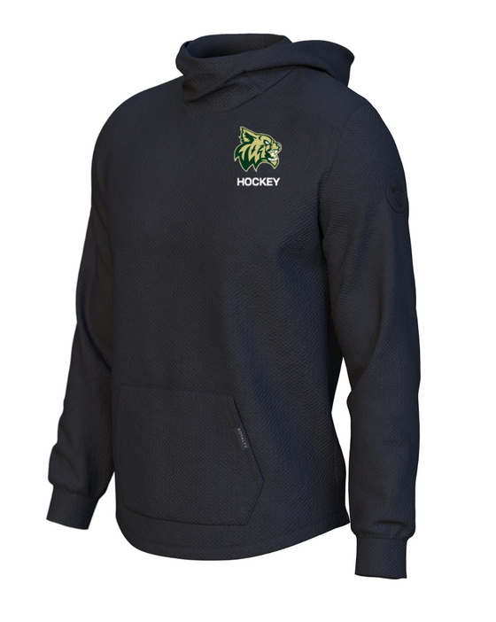 Chisago Lakes Girls Hockey - Waffle Hoodie | Embroidered
