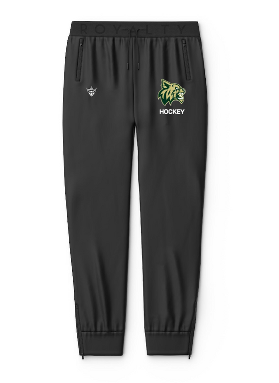 Chisago Lakes Girls Hockey - Speed Flex Joggers | Embroidered
