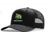Chisago Lakes Girls Hockey - Vented A Frame Mesh Hat| Embroidered