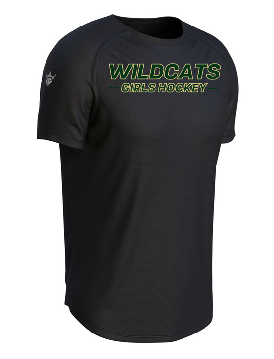 Chisago Lakes Girls Hockey - Legacy Performance Tee