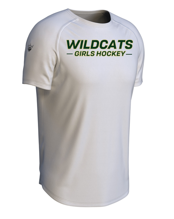 Chisago Lakes Girls Hockey - Legacy Performance Tee