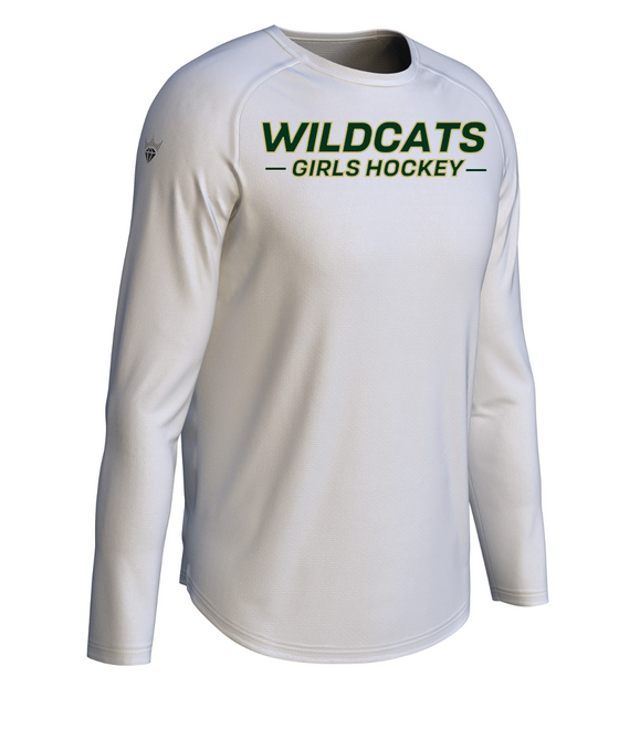 Chisago Lakes Girls Hockey - Legacy Performance Long Sleeve