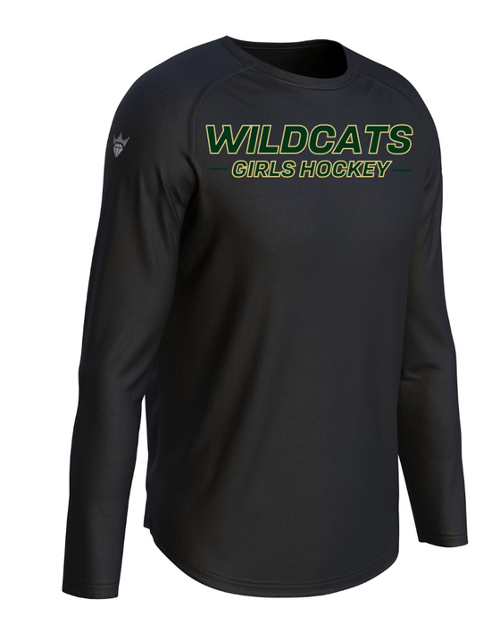 Chisago Lakes Girls Hockey - Legacy Performance Long Sleeve