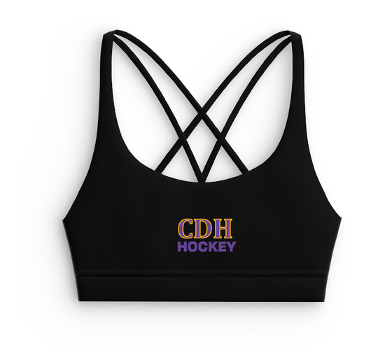 CDH Girls Hockey - Aspire Crossback Bra