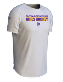 CDH Girls Hockey - Legacy Performance Tee