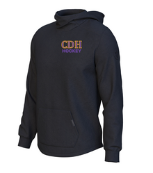  CDH Girls Hockey - Waffle Hoodie | Embroiderey