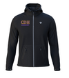 CDH Girls Hockey - Podium Full-Zip Hybrid Jacket | Embroidery