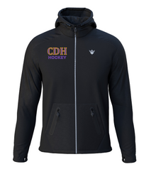 CDH Girls Hockey - Podium Full-Zip Hybrid Jacket | Embroidery