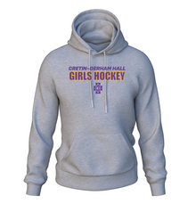  CDH Girls Hockey - Cloud Hoodie | Embroidery