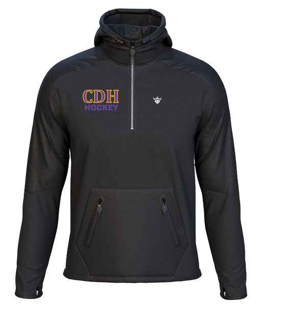 CDH Girls Hockey - Podium Hybrid Jacket | Embroidery