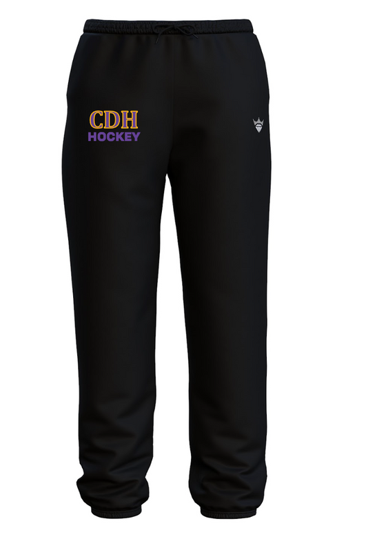 CDH Girls Hockey - Cloud Sweatpants | Embroidery