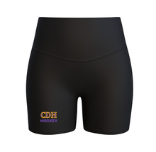  CDH Girls Hockey - Aspire 6" Biker Shorts