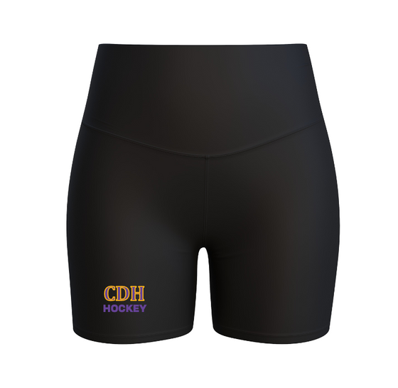 CDH Girls Hockey - Aspire 6" Biker Shorts