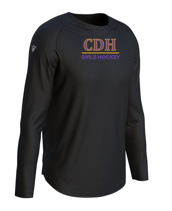 CDH Girls Hockey - Legacy Performance Long Sleeve