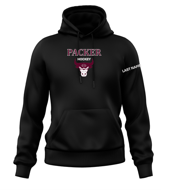 SSP Girls Hockey - (PLAYERS ONLY) Cloud Hoodie | Embroidered
