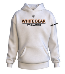  WBL Gymnastics - Relaxed Hoodies | Embroidered