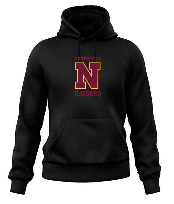 Northfield Raiders Girls Hockey - Cloud Hoodie