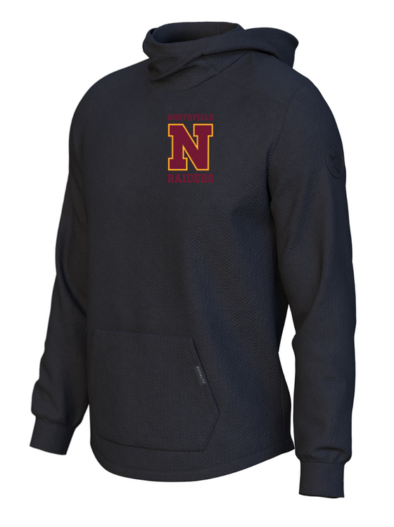Northfield Raiders Girls Hockey - Waffle Hoodie | Embroidered