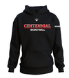 Centennial Girls Basketball - Relaxed Hoodie | Embroidered