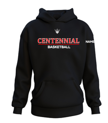  Centennial Girls Basketball - Relaxed Hoodie | Embroidered