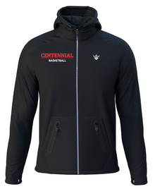  Centennial Girls Basketball Full-Zip Hybrid Jacket | Embroidered