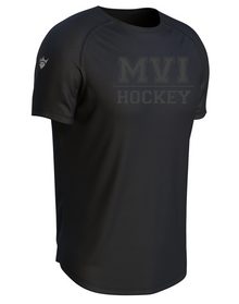  MVI GIRLS HOCKEY - Legacy Performance Tee