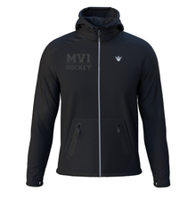  MVI GIRLS HOCKEY Full-Zip Hybrid Jacket | Embroidered