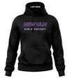 New Ulm Girls Hockey -  Cloud Hoodie | Embroidered