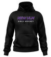 New Ulm Girls Hockey -  Cloud Hoodie | Embroidered