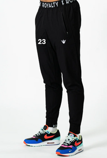 New Ulm Girls Hockey - Unisex Elastic Wind Jogger