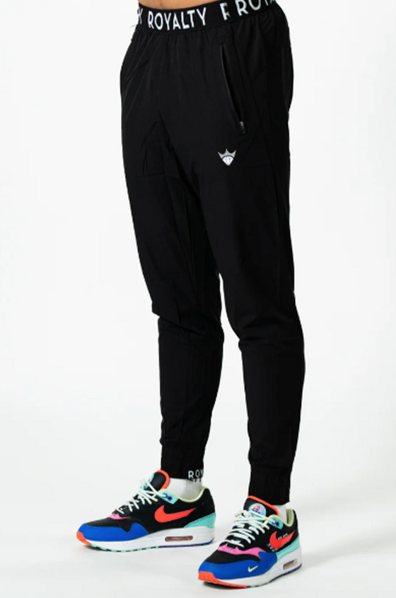 New Ulm Girls Hockey - Unisex Elastic Wind Jogger