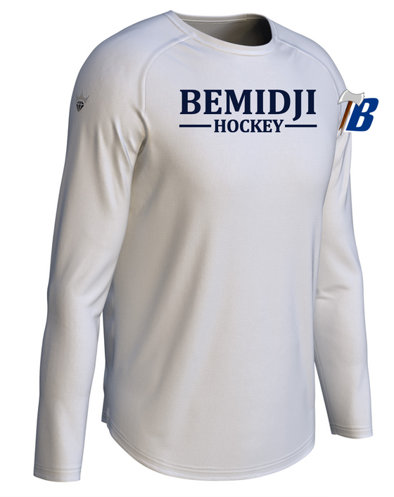 Bemidji Girls Hockey - Legacy Long Sleeve