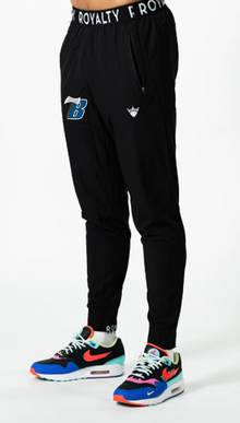  Bemidji Girls Hockey - Elastic Wind Jogger