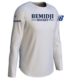  Bemidji Girls Hockey - Legacy Long Sleeve