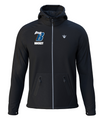 Bemidji Girls Hockey - Full-Zip Hybrid Jacket | Embroidered